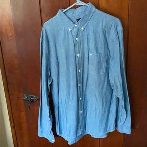 Men’s XL Dockers Button Down Shirt